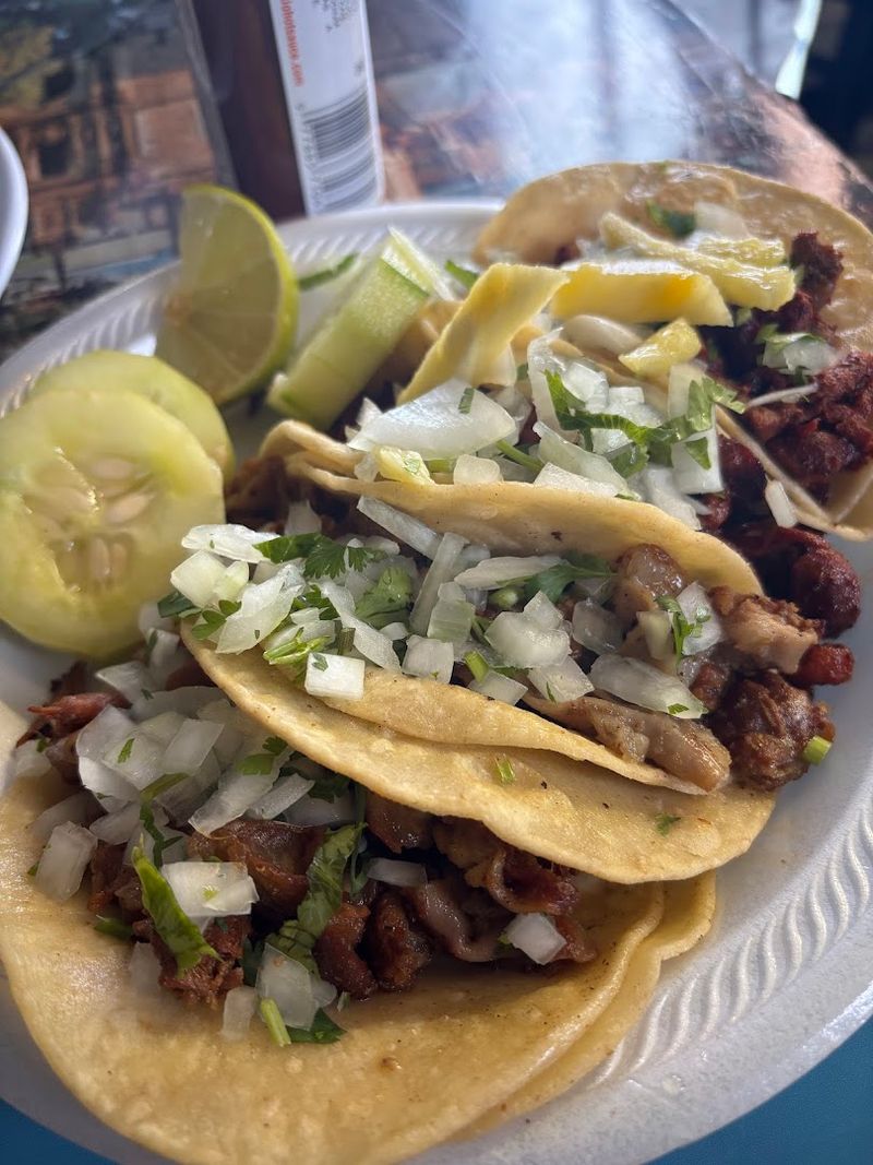Barbacoa, Carnitas, And Chorizo Keep The Menu Moving