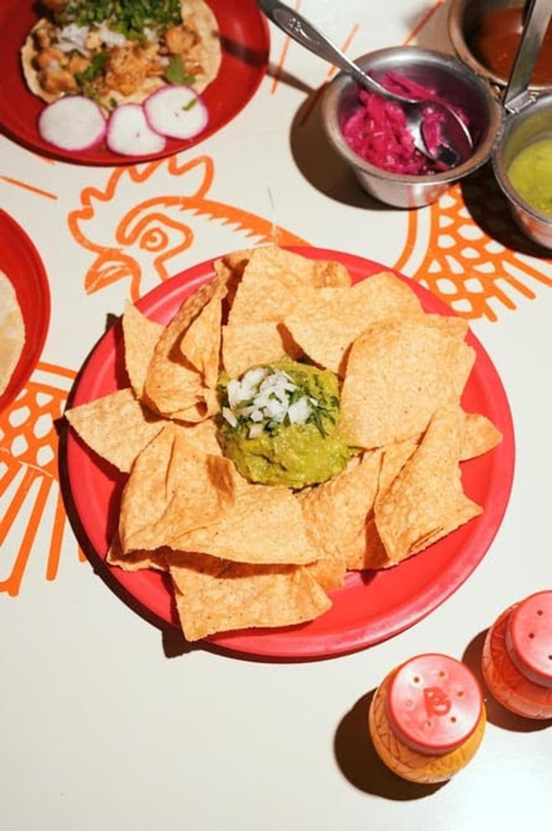 Salsas And Sides That Deserve Full Attention
