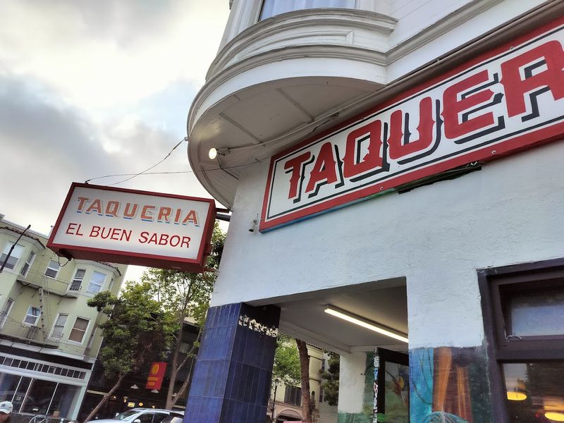 Taqueria El Buen Sabor 