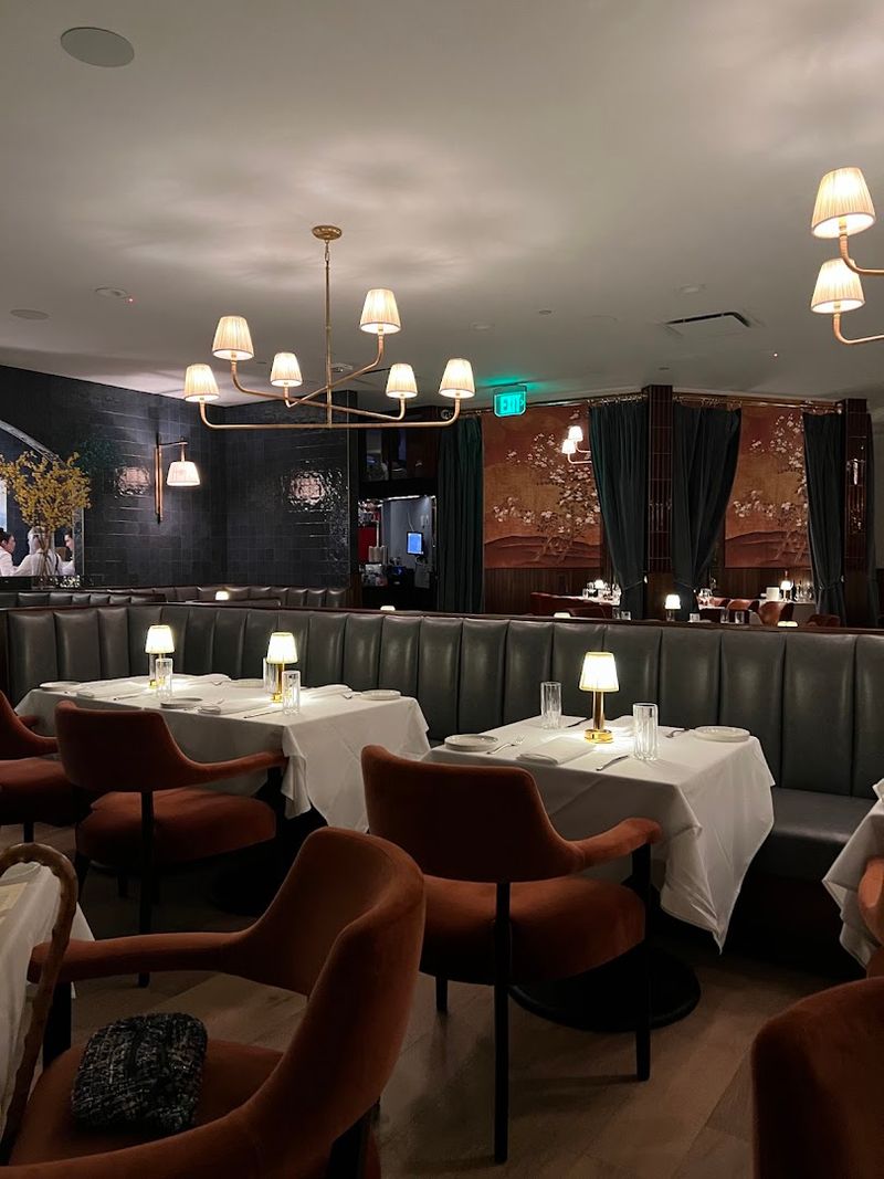 Little Betty Steak Bar 