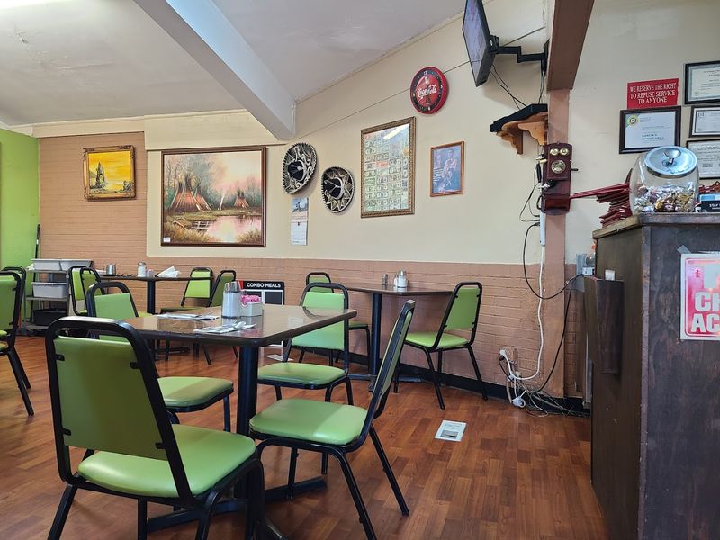 Garcia's Sunset Grill
