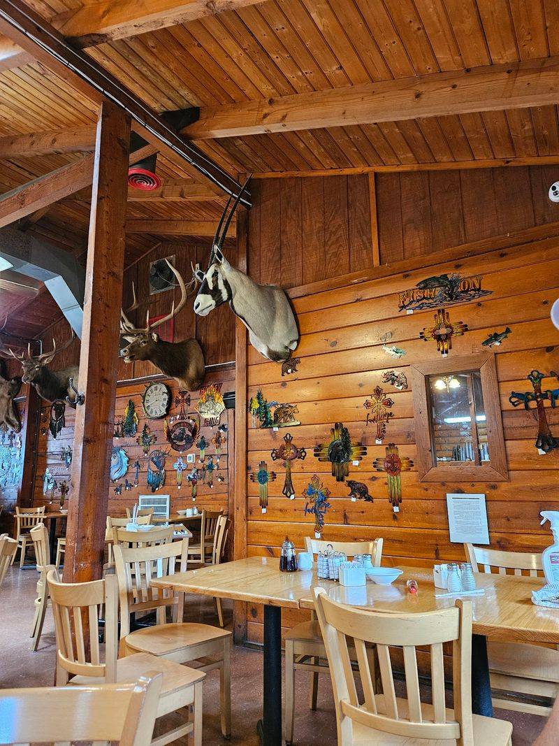 Booths Built For Long Breakfast Stops