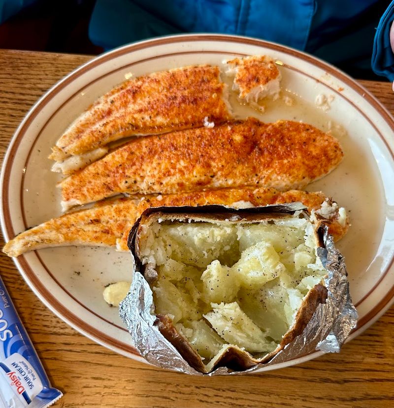 Catfish Cooked The Way It Was Meant To Be Eaten