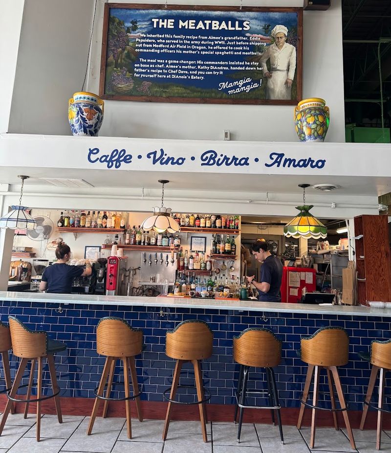 DiAnoia’s Eatery