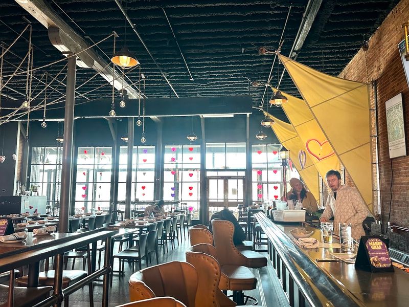 Collision Bend Brewing Company