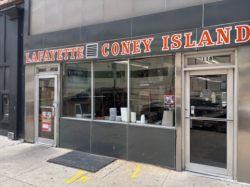 Lafayette Coney Island
