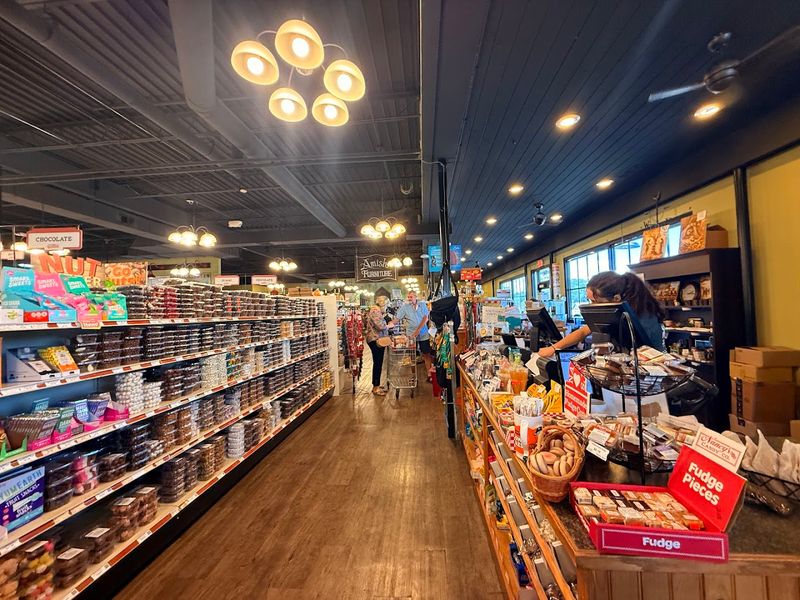 Snacks, Sweets, And Surprises On Every Shelf