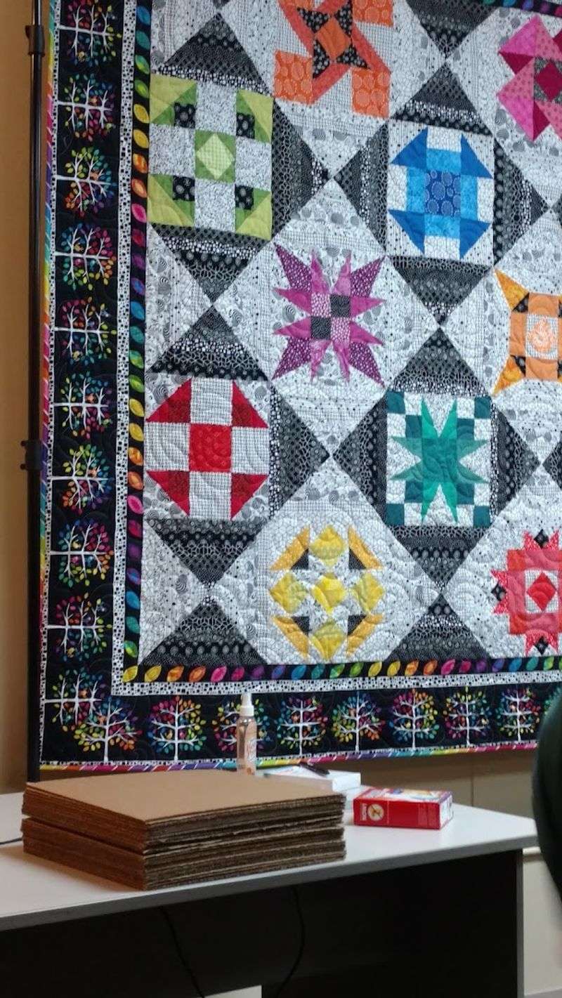 The Second Saturday Quilt Classes That Build Community