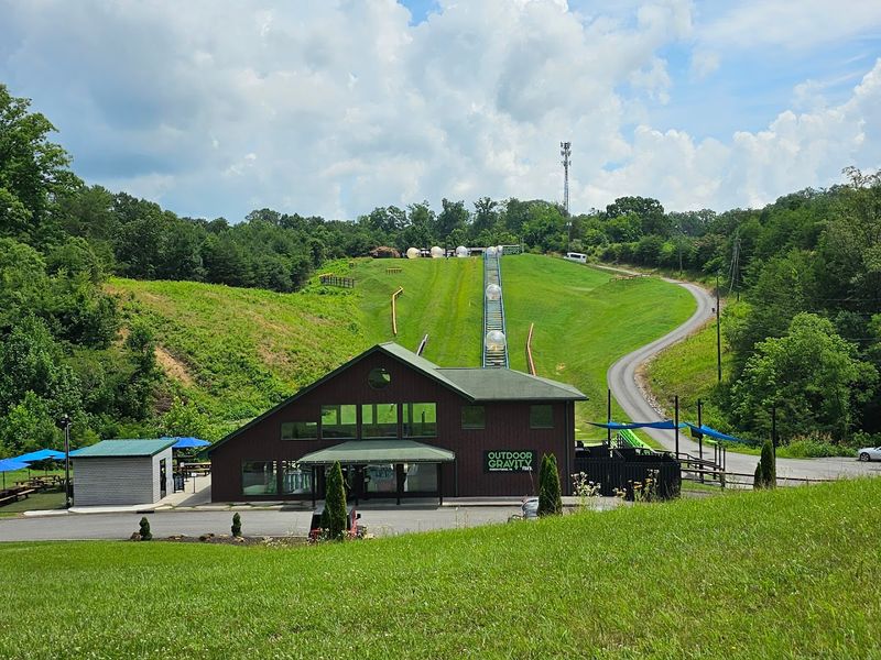 Outdoor Gravity Park