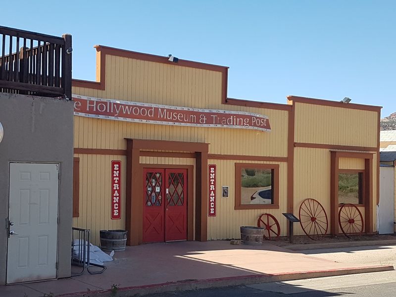 Little Hollywood Movie Museum