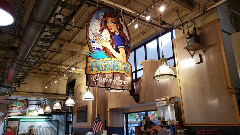 Pearl's Oyster Bar