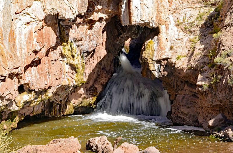 Strange Openings Twist Through The Formation