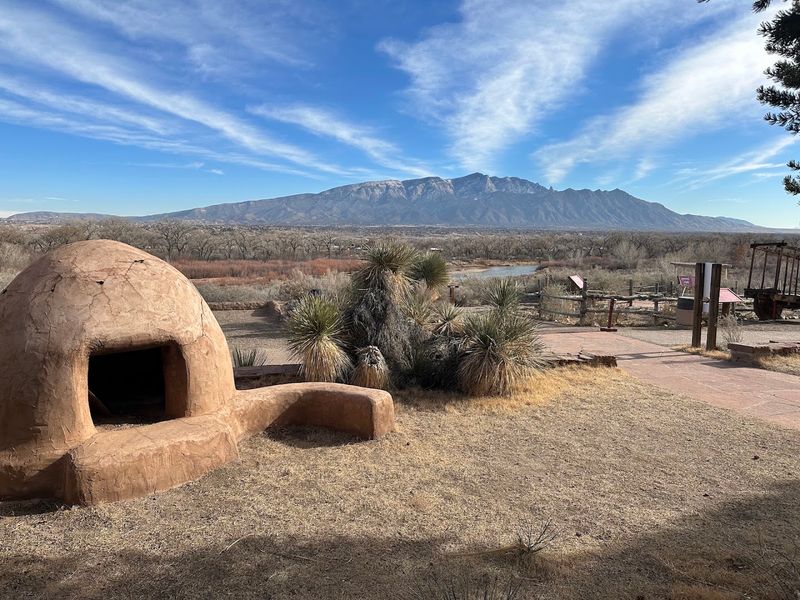 Sweeping Rio Grande Valley Views Stretch For Miles