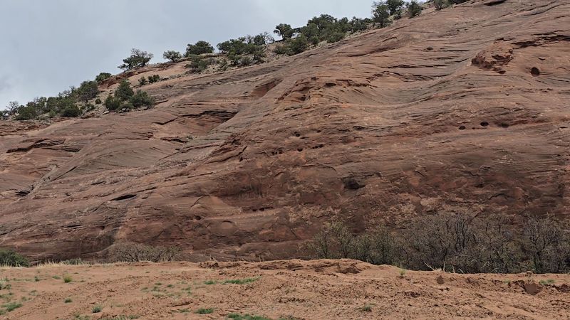 Narrow Canyons Reveal Dramatic Rock Walls