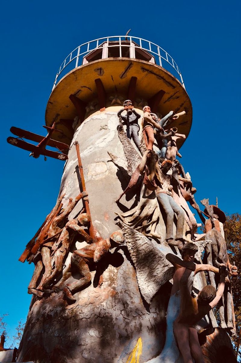 The Lighthouse Centerpiece