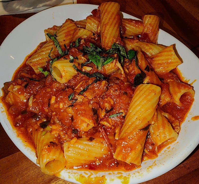 Pasta Sauces Give Every Bowl A Different Personality