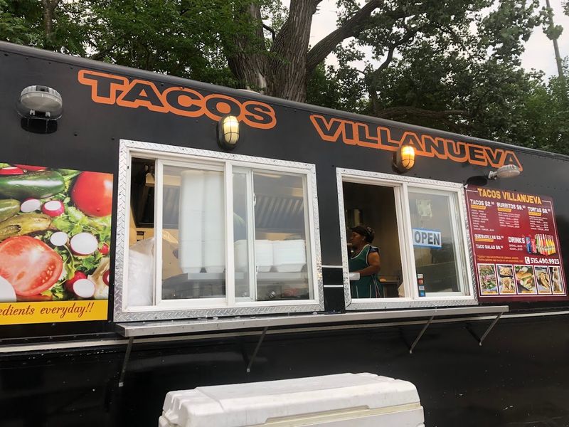 Tacos Villanueva, Des Moines
