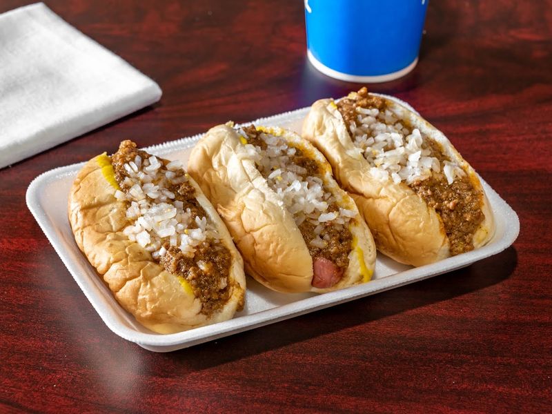 Tulsa-Style Coney