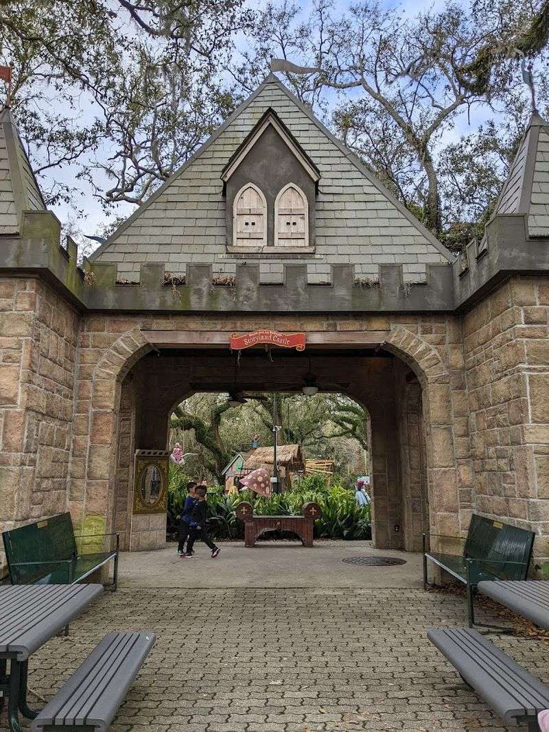 Accessibility And Visitor Comfort