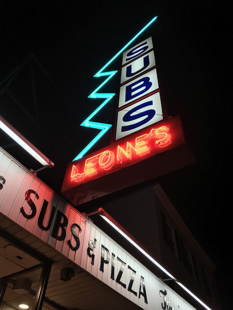 Leone’s Sub & Pizza