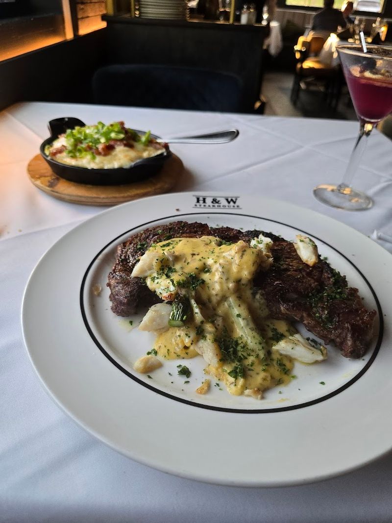 H&W Steakhouse 