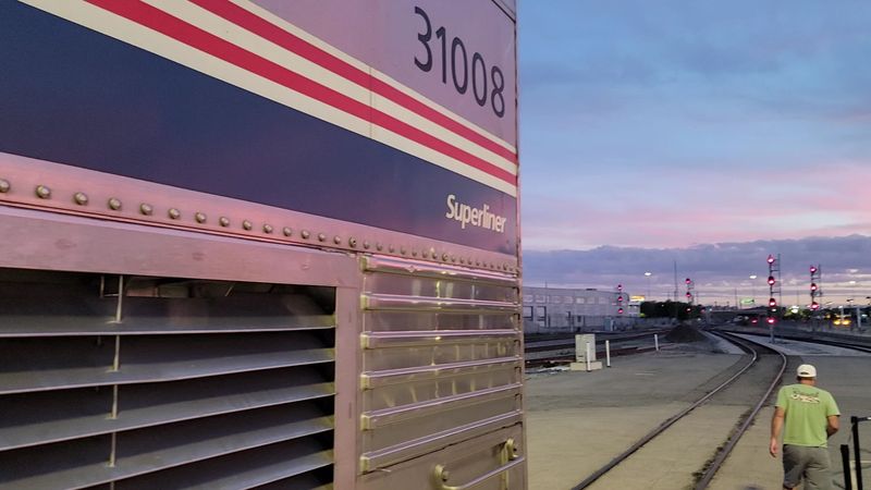 Packing Smart for a Summer Train Journey Through the Desert