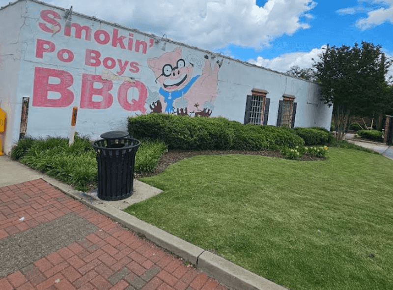 Smokin’ Po Boys BBQ