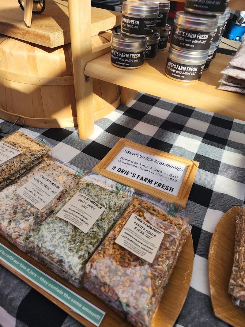 Seasonings, Salsas, And Specialty Foods Keep Things Interesting
