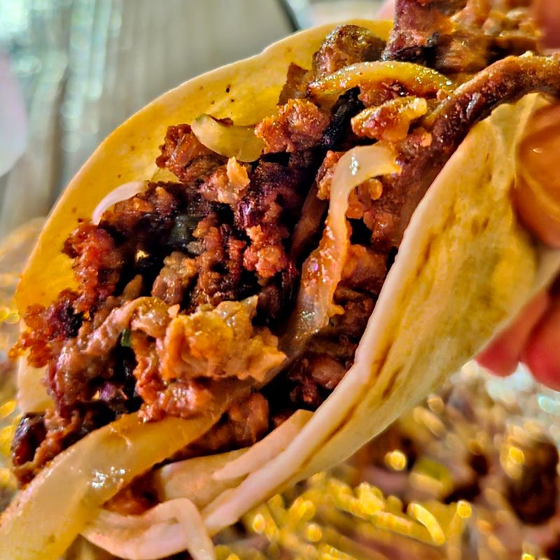 Campechano Solves The Steak Or Chorizo Debate