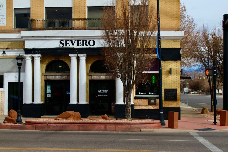 Severo, Richfield