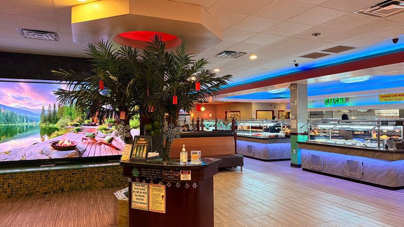 Nippon Grill & Seafood Buffet
