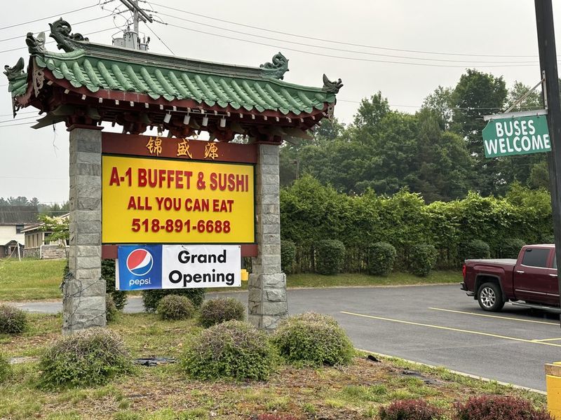 A-1 Buffet & Sushi 