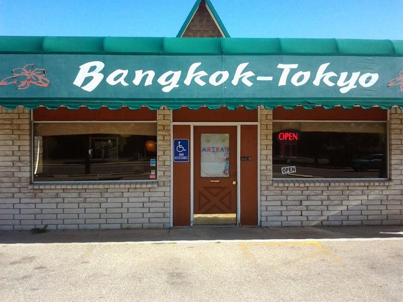 Bangkok Tokyo