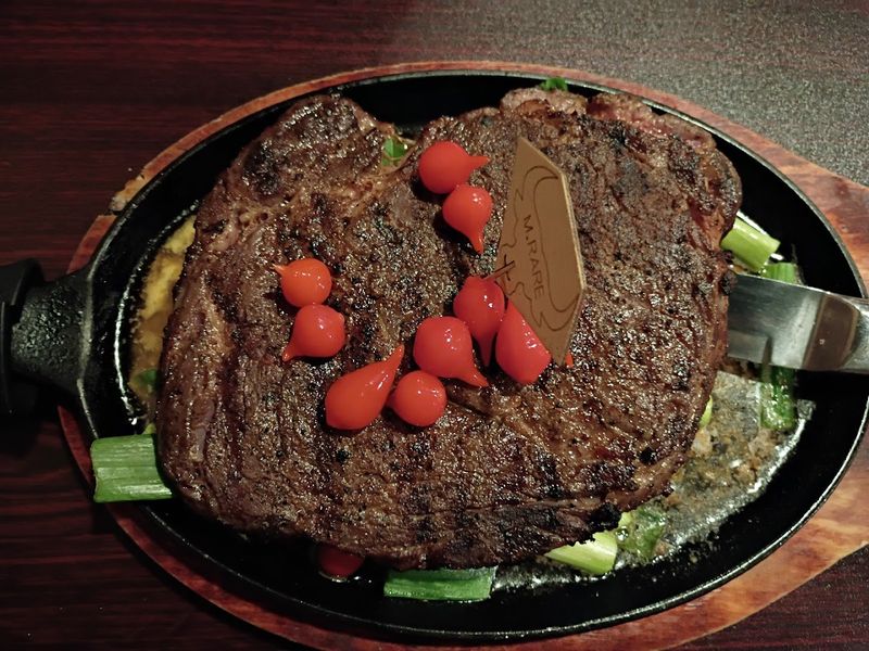Experience The Ribeye Cap