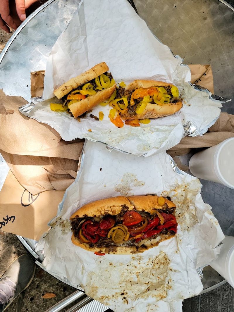 Try The Veggie Cheesesteak For A Savory Alternative