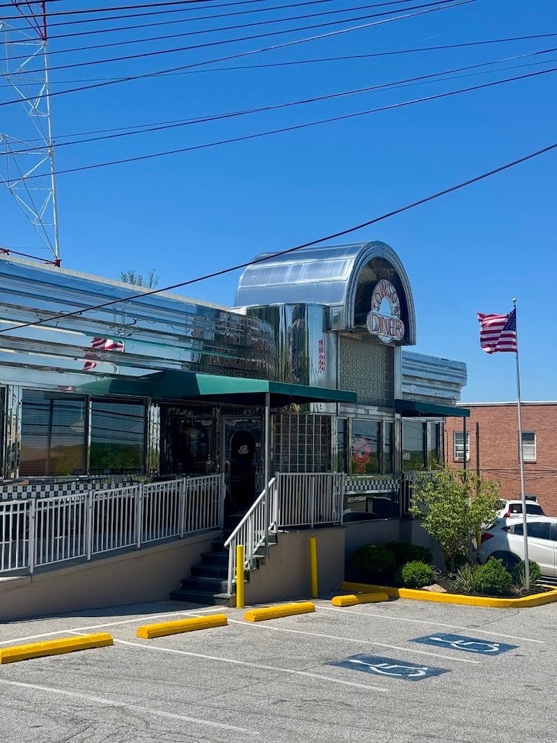 A Diner That Actually Has History Behind It
