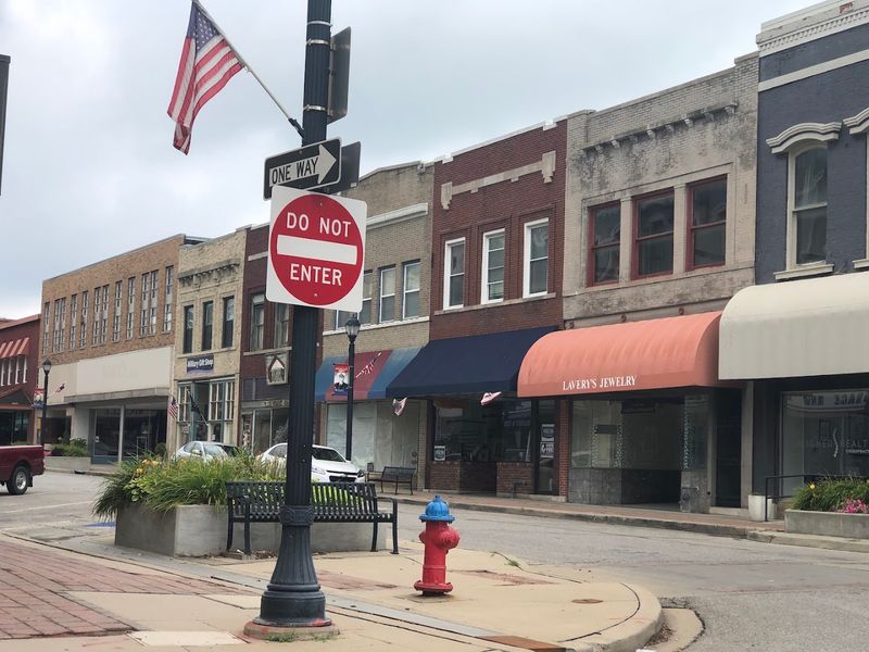 Leavenworth, Leavenworth County