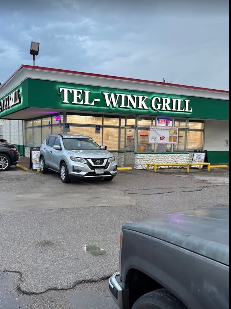 Tel-Wink Grill