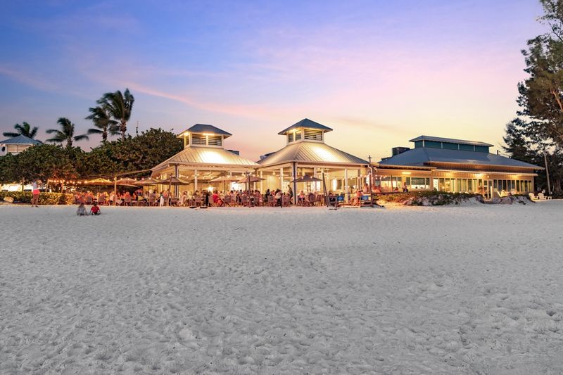 Sandbar Seafood