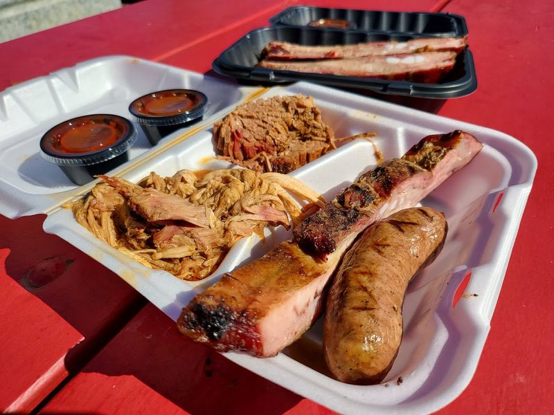 Sauce, Smoke, And A Little Kentucky Personality
