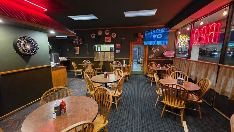 Bovine & Swine's BBQ Co.