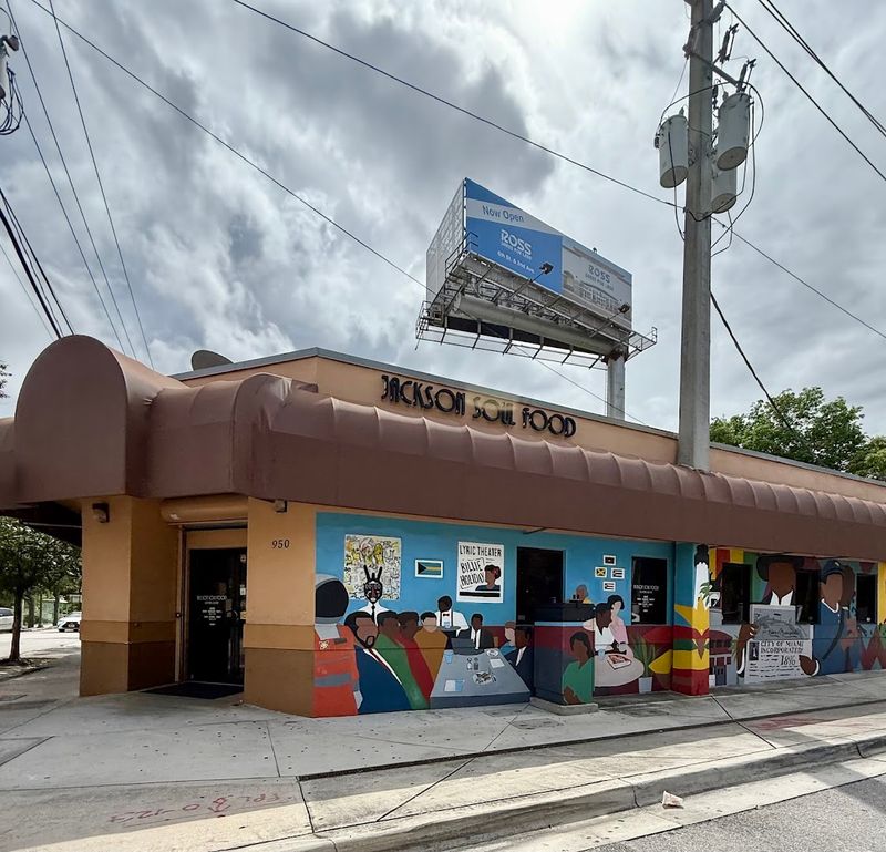 Jackson Soul Food
