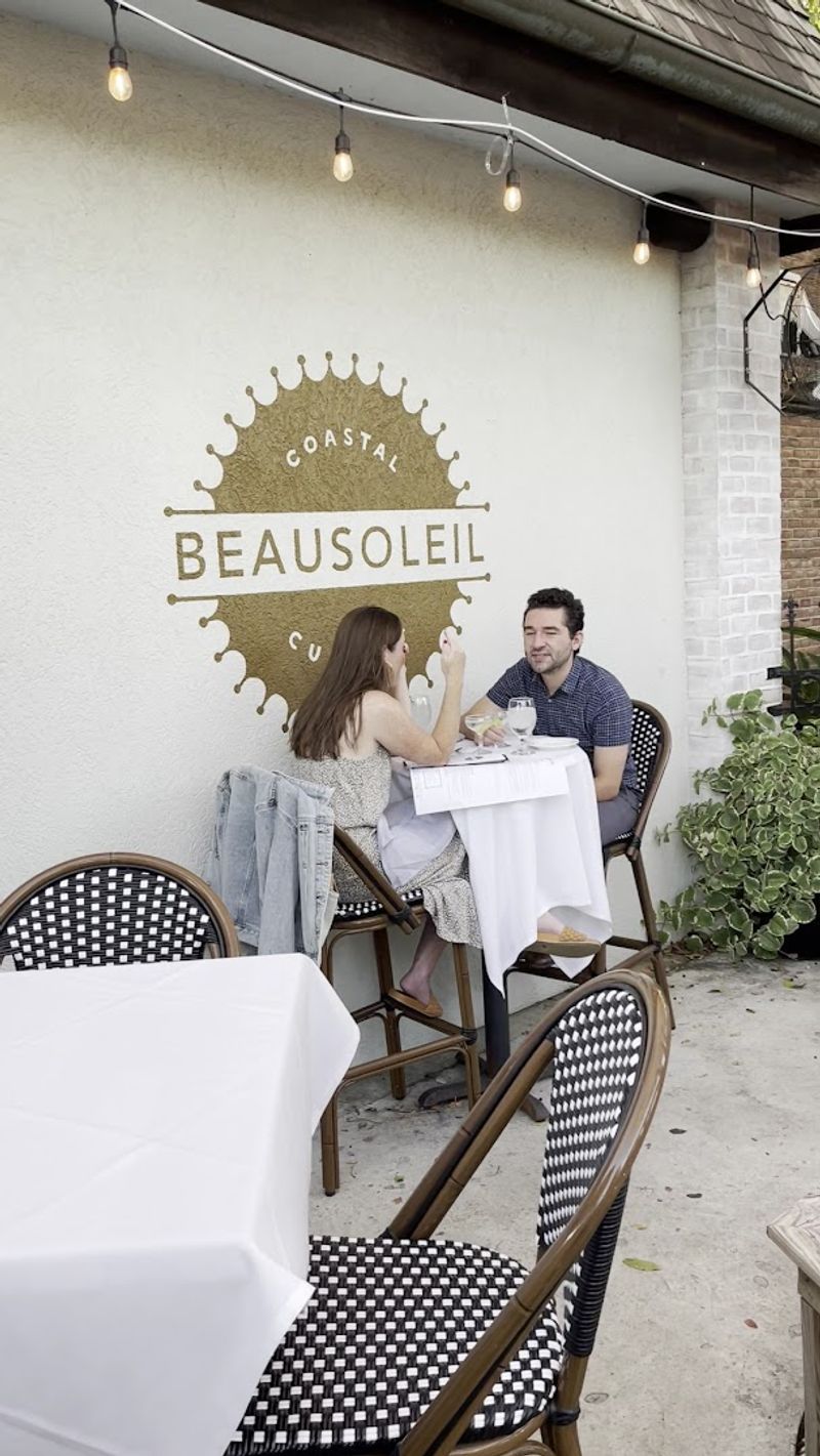 Beausoleil Coastal Cuisine