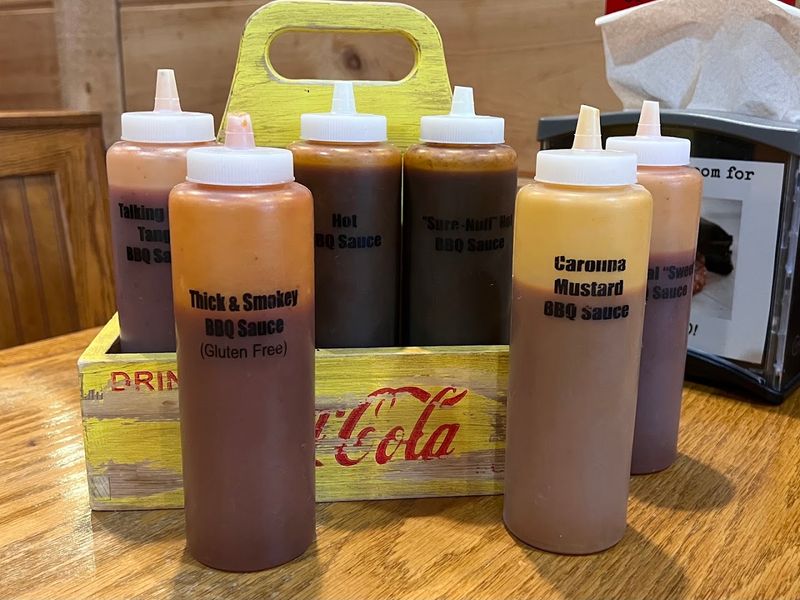 The Sauce Lineup Turns The Table Into A Tasting Lab