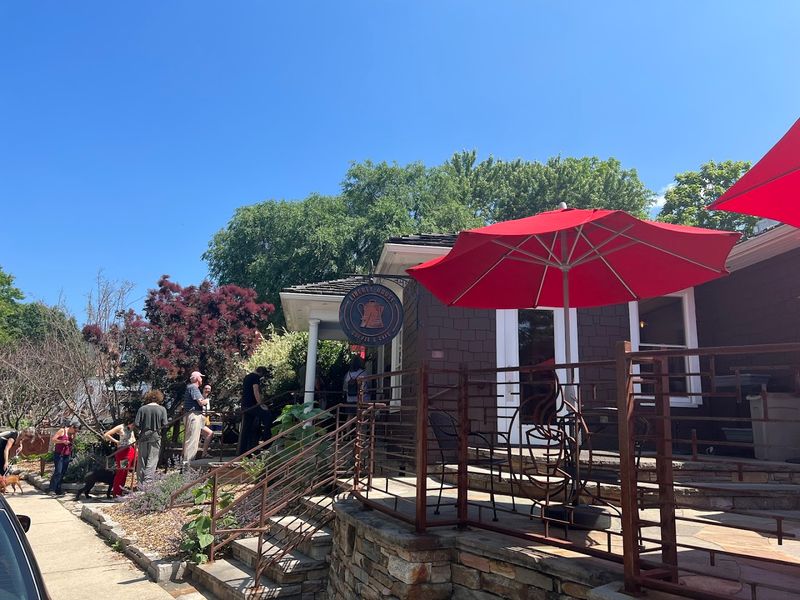 Liberty House Café