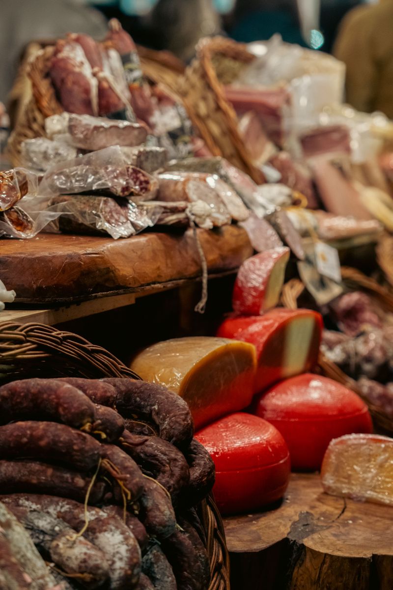 Hogshead Cheese Tradition