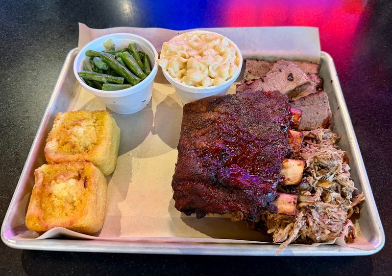 Starbeck's Smokehouse, Waterloo