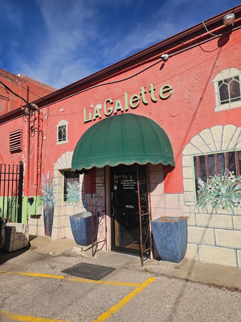 La Galette French Bakery