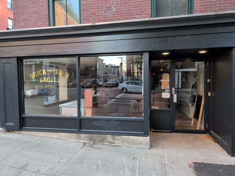 Brick Street Bagels 