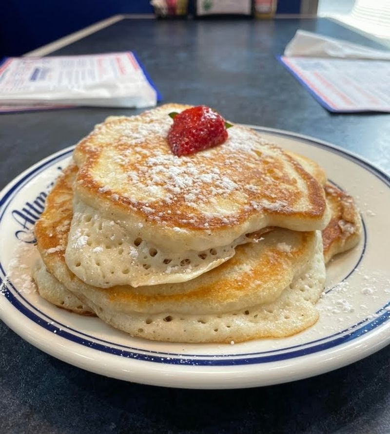 Pancakes That Demand Respect And Table Space